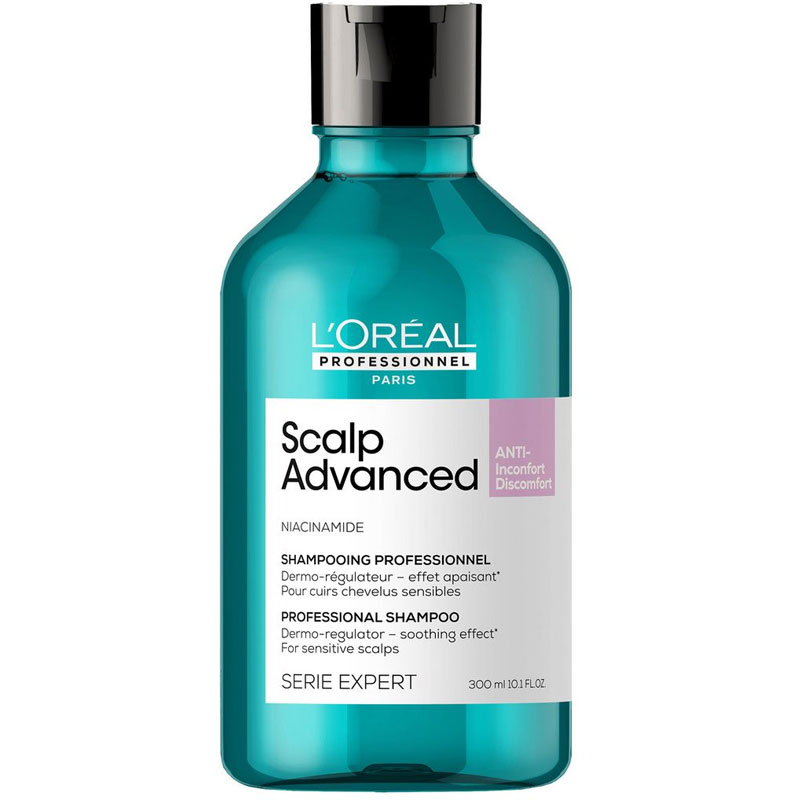 Expert Scalp anti inconfort shampooing 300ml